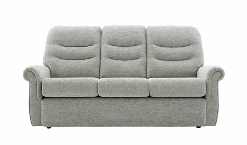 G Plan Upholstery - Holmes Standard 3 Seater Sofa